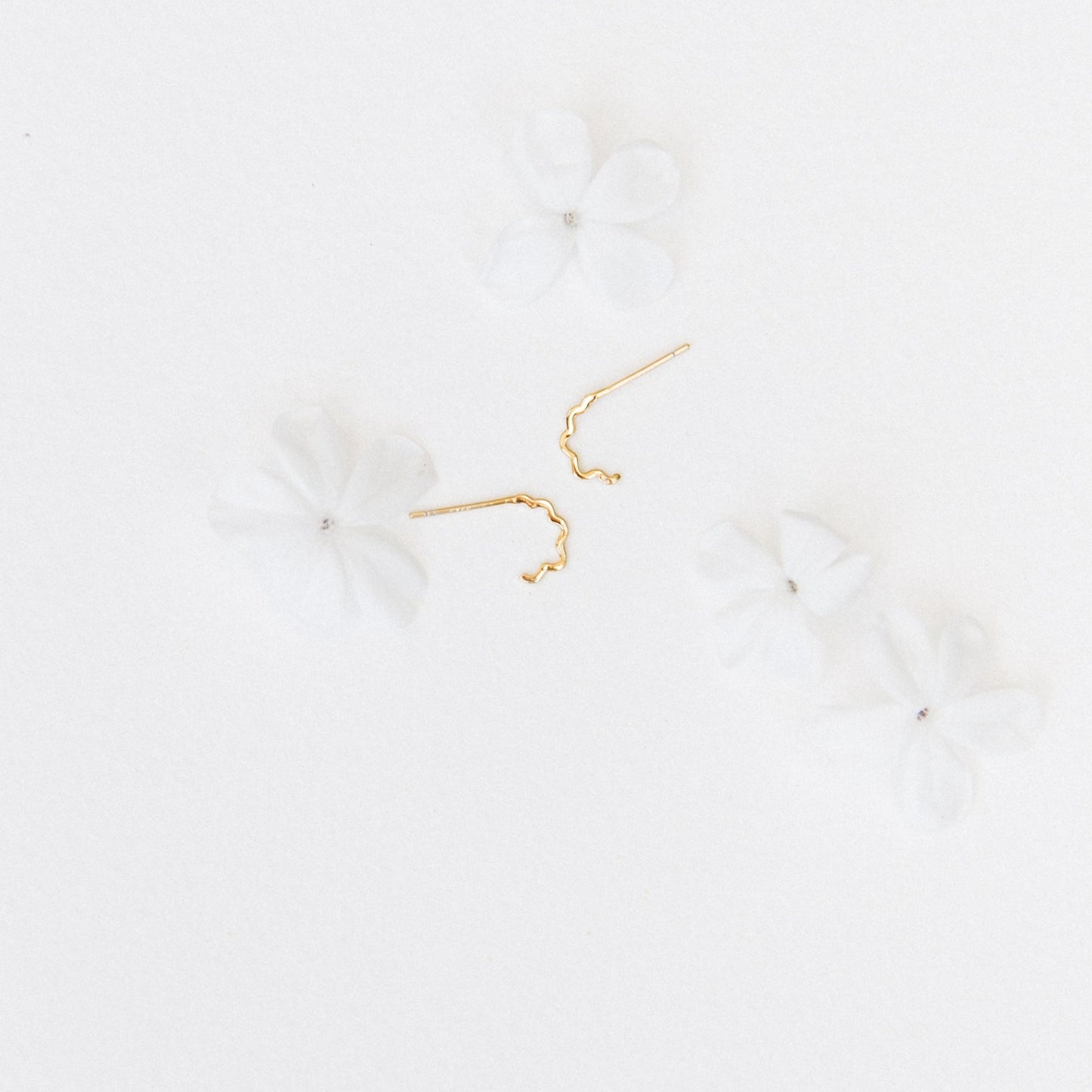 Tiny Bloom Studs
