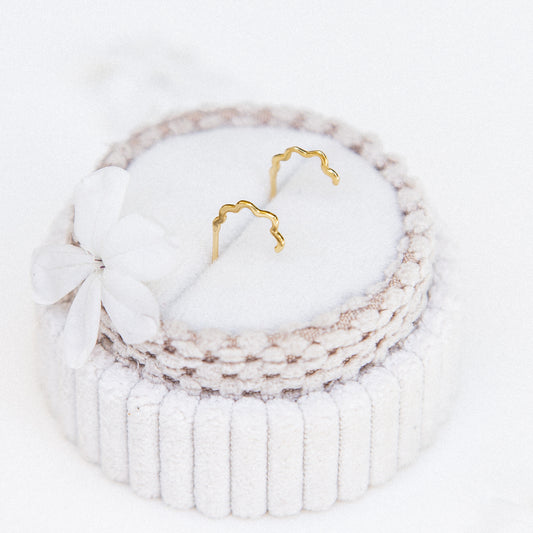 Tiny Bloom Studs