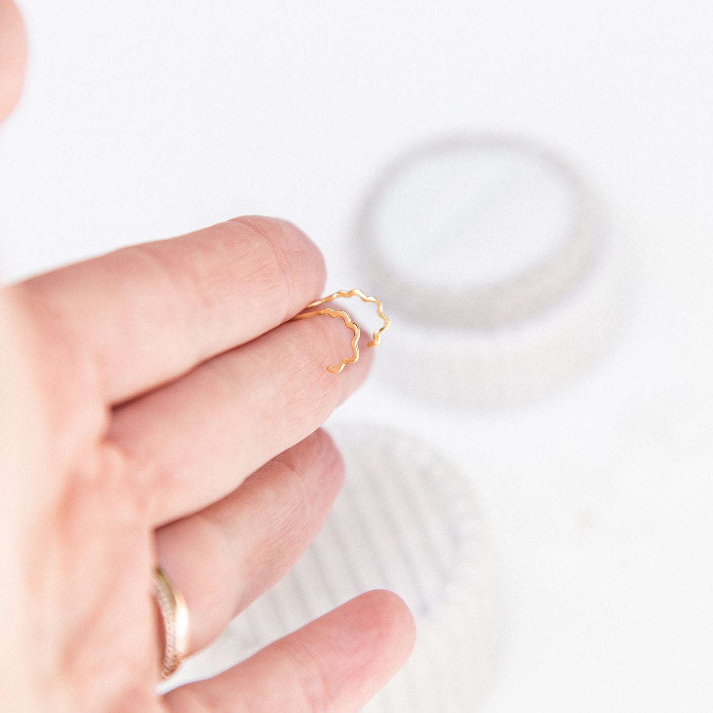 Tiny Bloom Studs