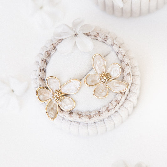 Summer Flower Earrings