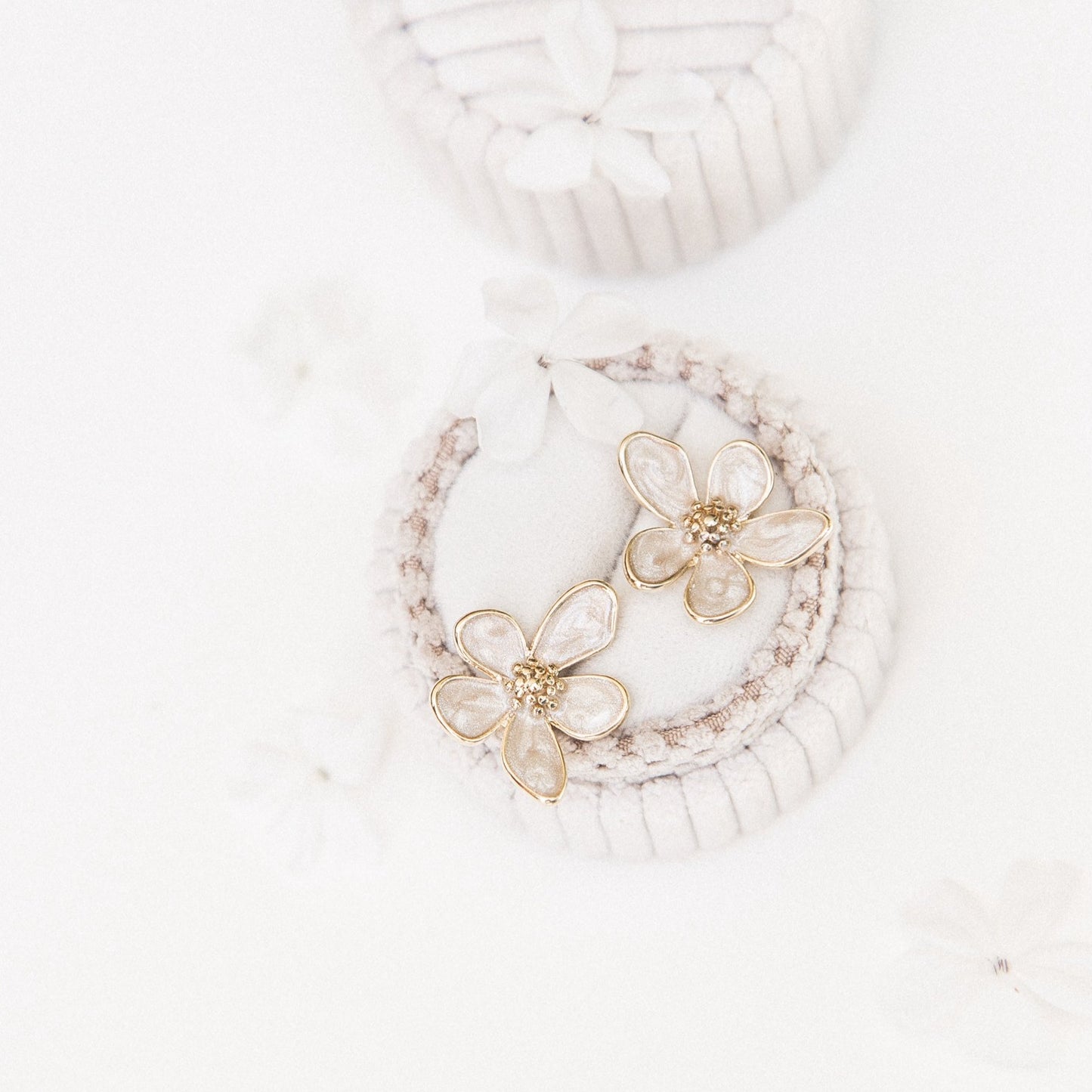 Summer Flower Earrings
