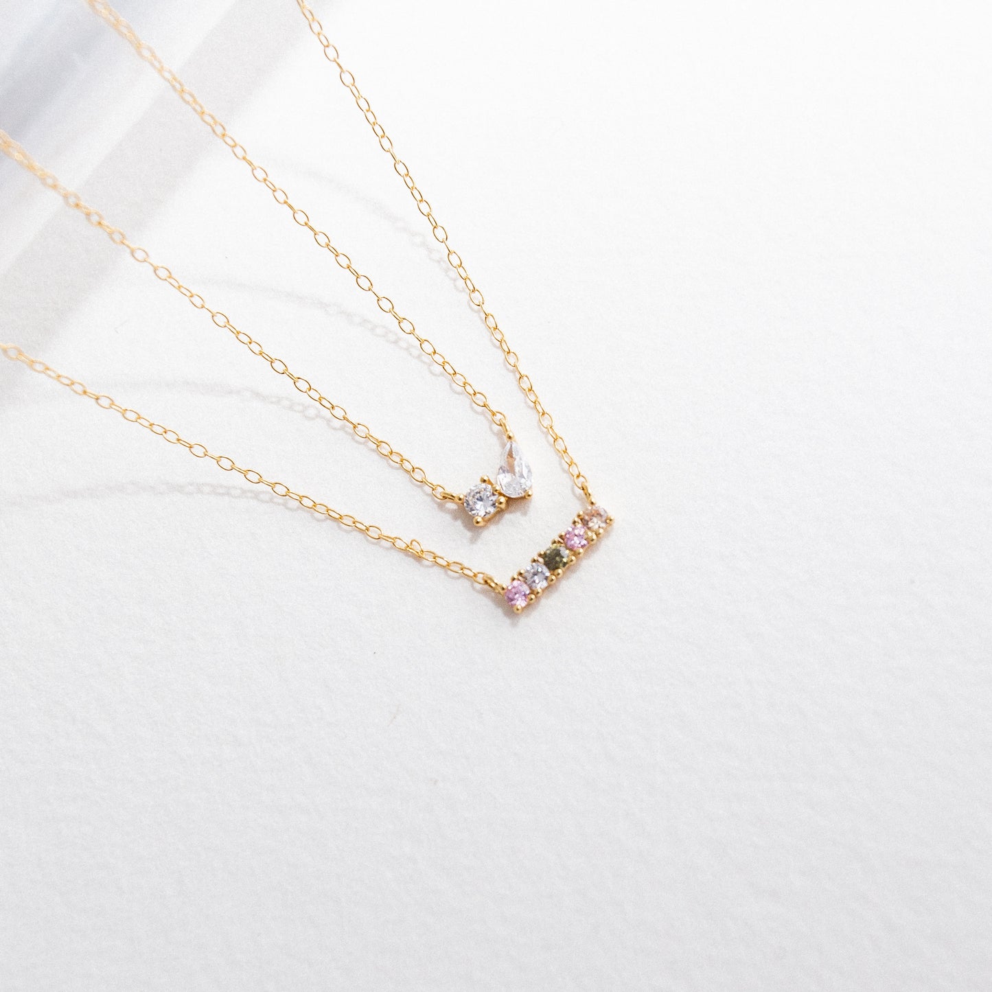 Twin Flame Pendant