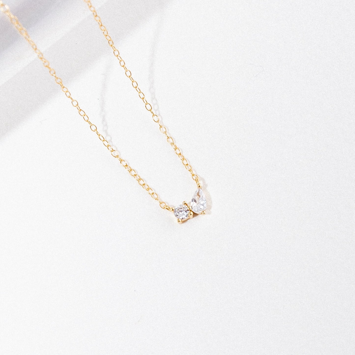 Twin Flame Pendant