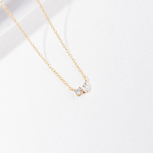 Twin Flame Pendant