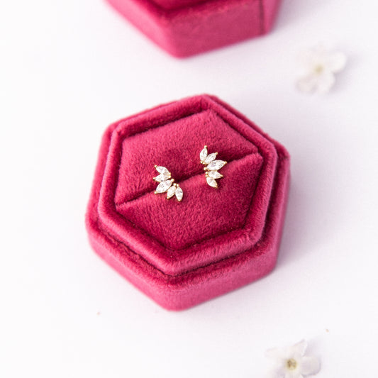 Lions Eye Studs