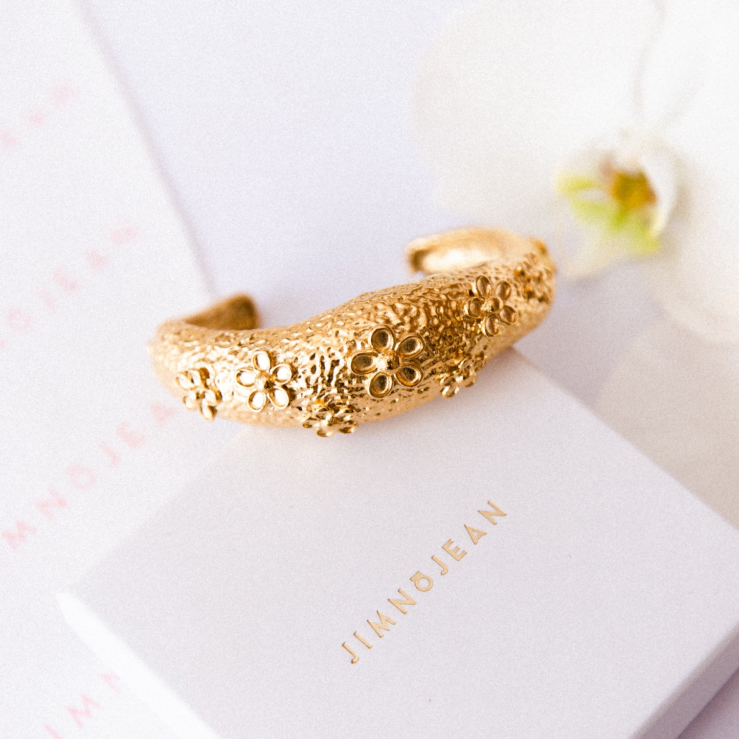 Wildflower Bangle