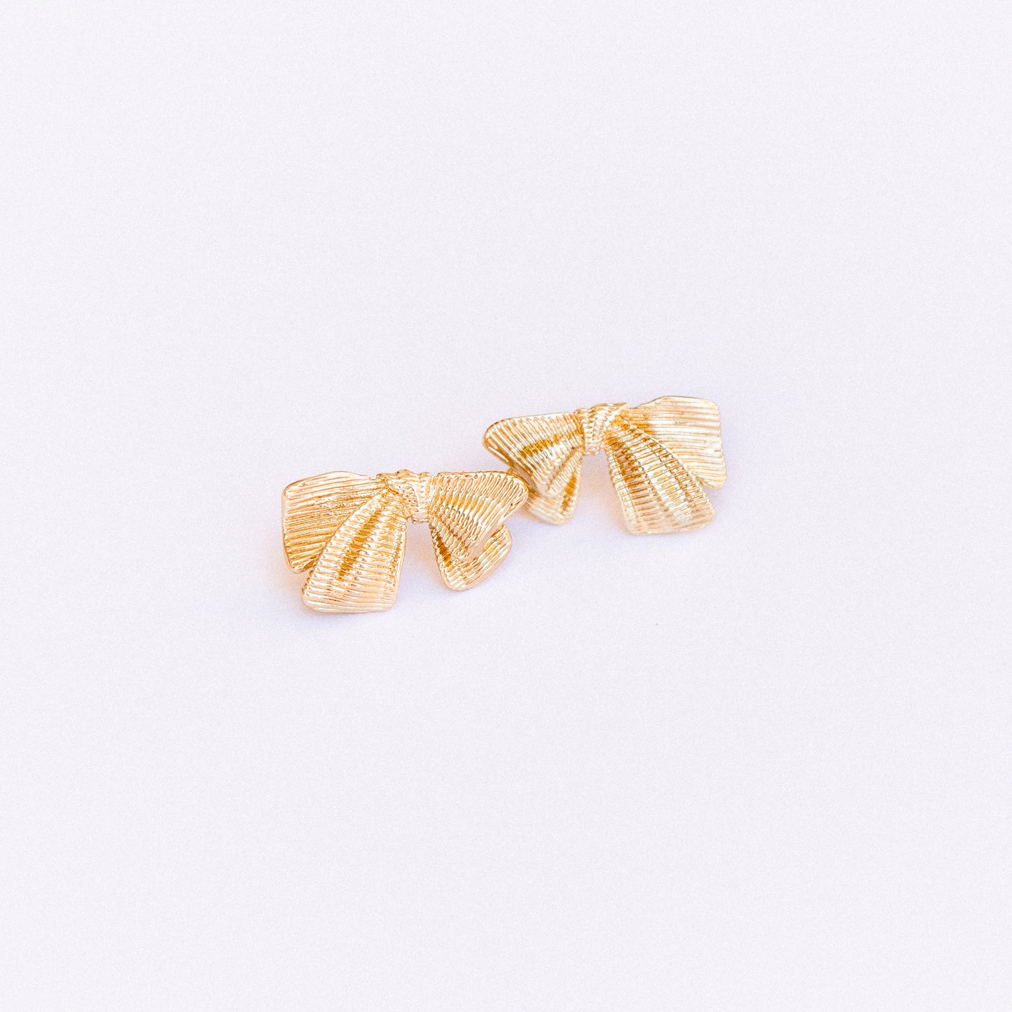 Pleated Bows