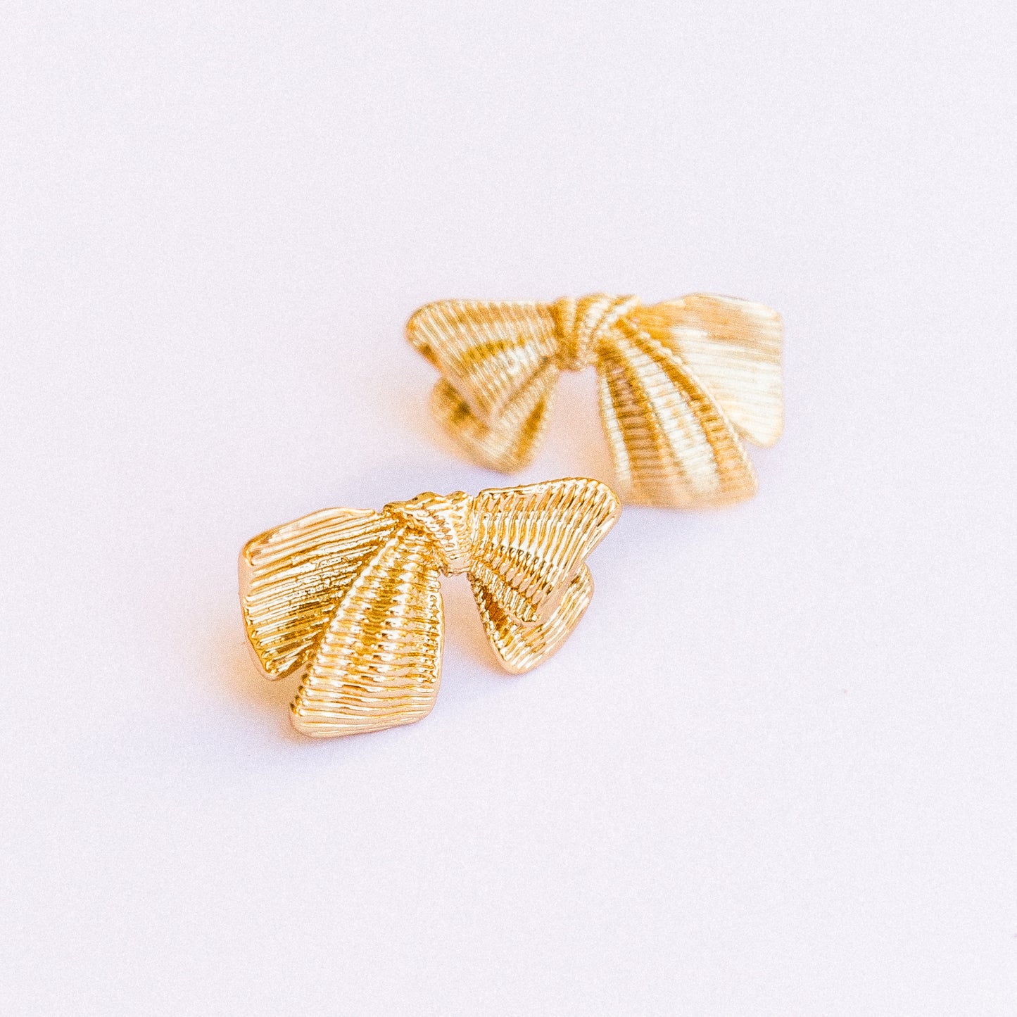Pleated Bows