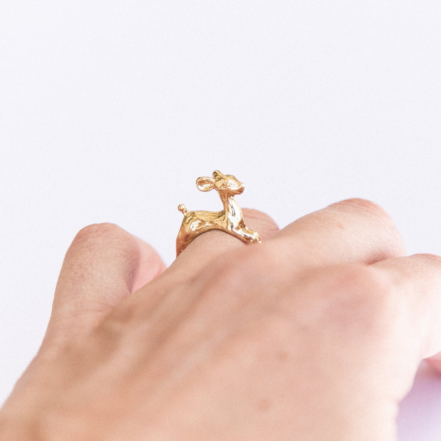 Bokkie Ring