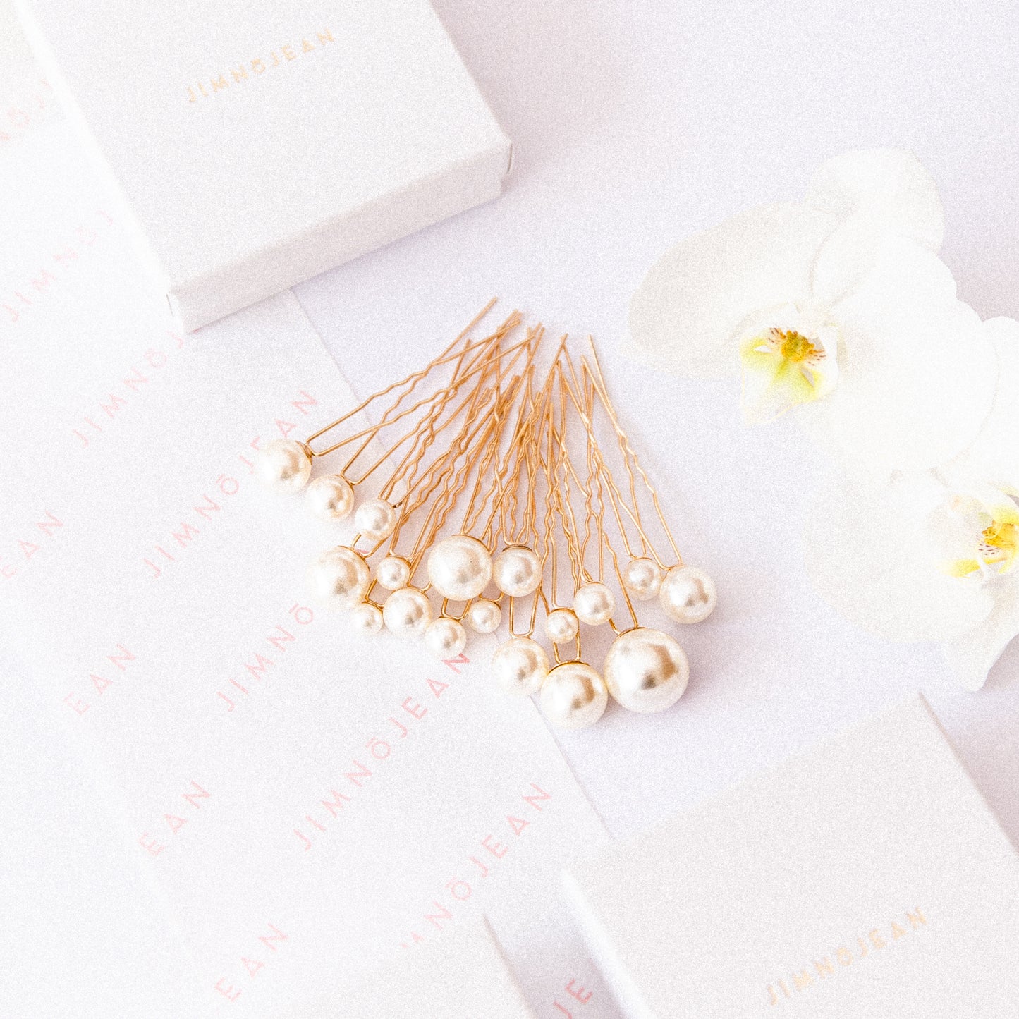 Pearly Pins
