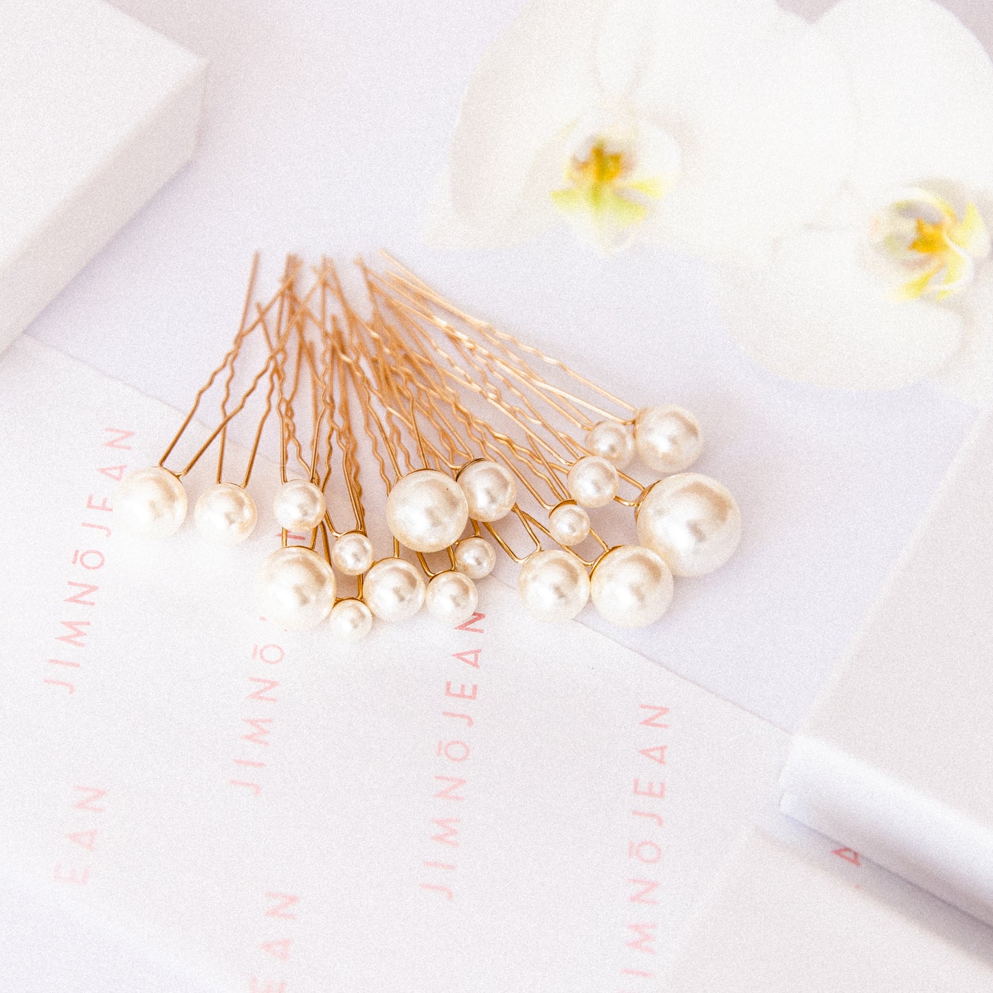 Pearly Pins