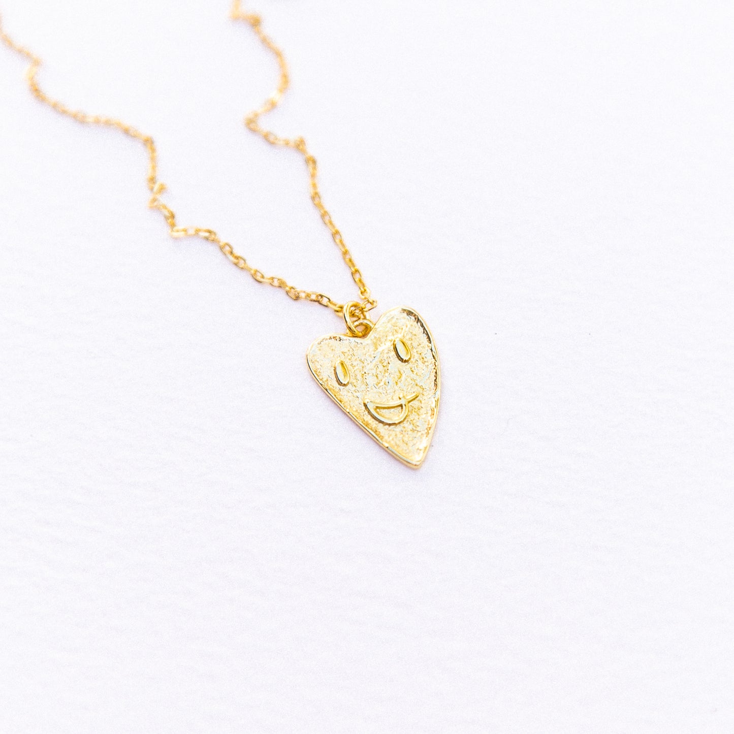Happy Girl Pendant