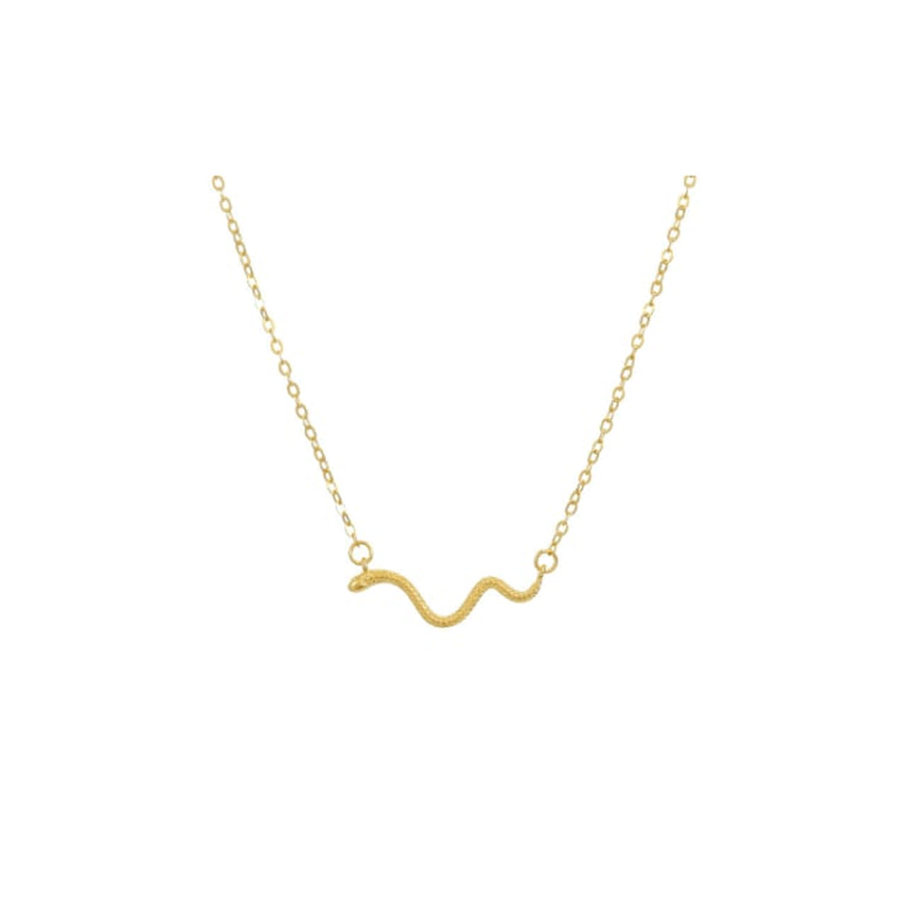 Water Snake Pendant