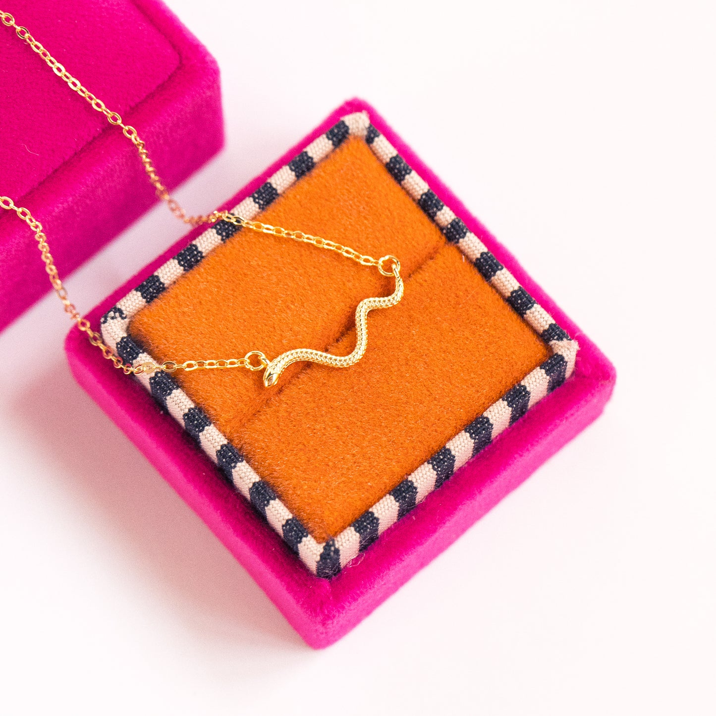 Water Snake Pendant