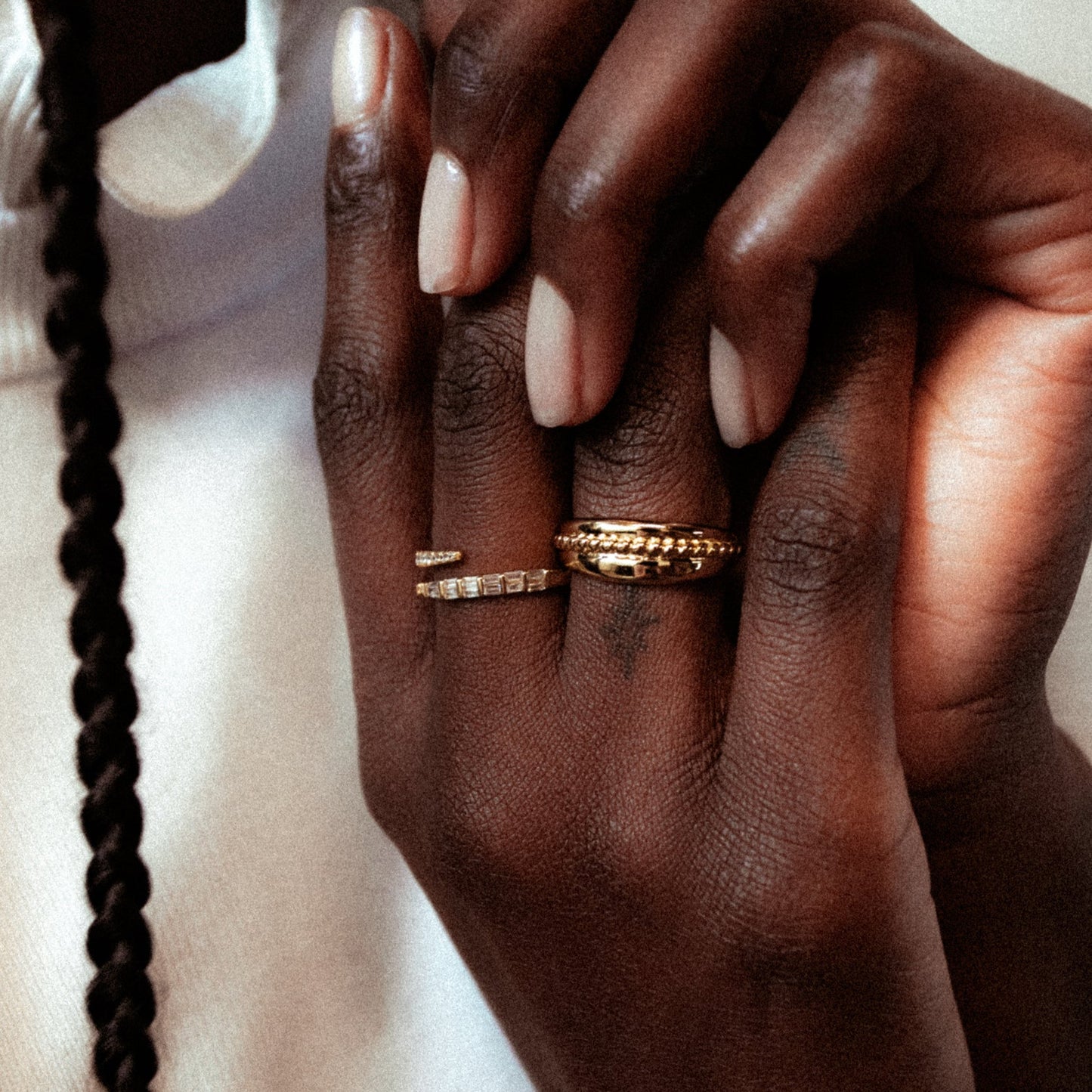 Wrapped Ring