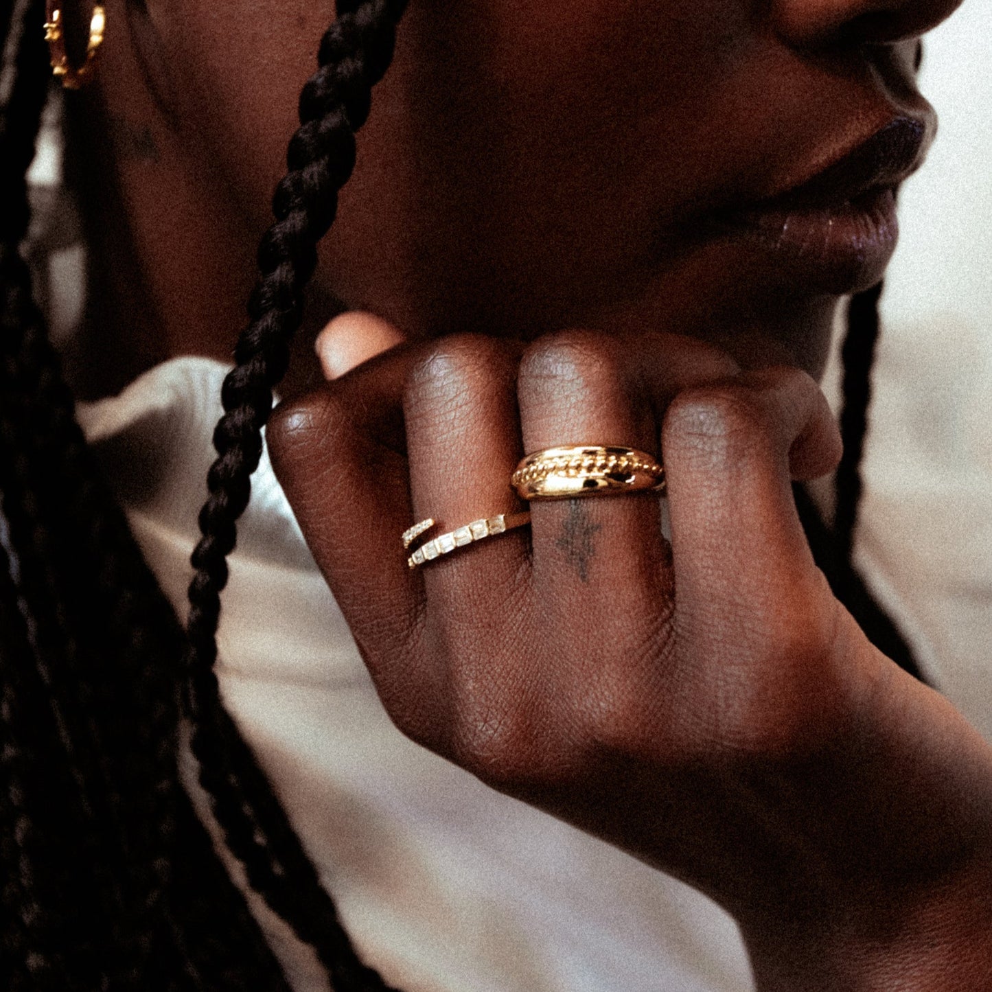 Wrapped Ring
