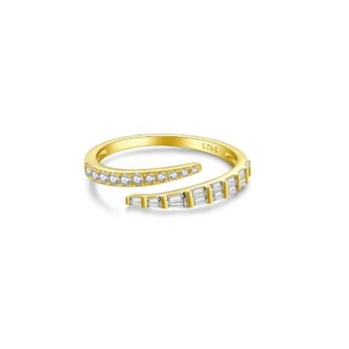 Wrapped Ring