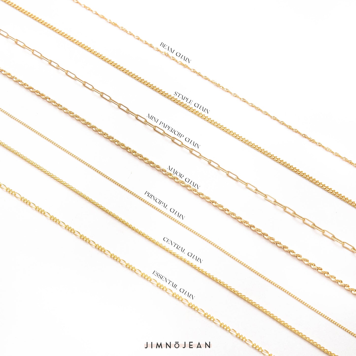 Major Chain - Solid 9ct Gold