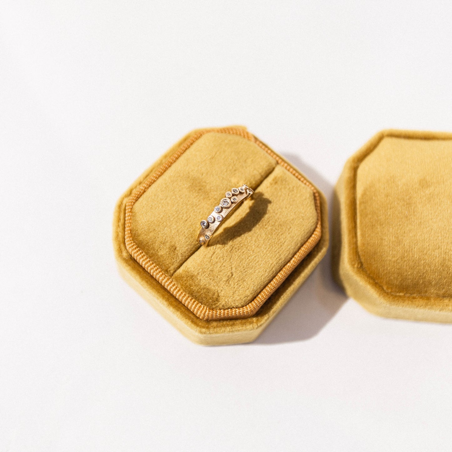Constellation Ring in Solid 9ct Gold