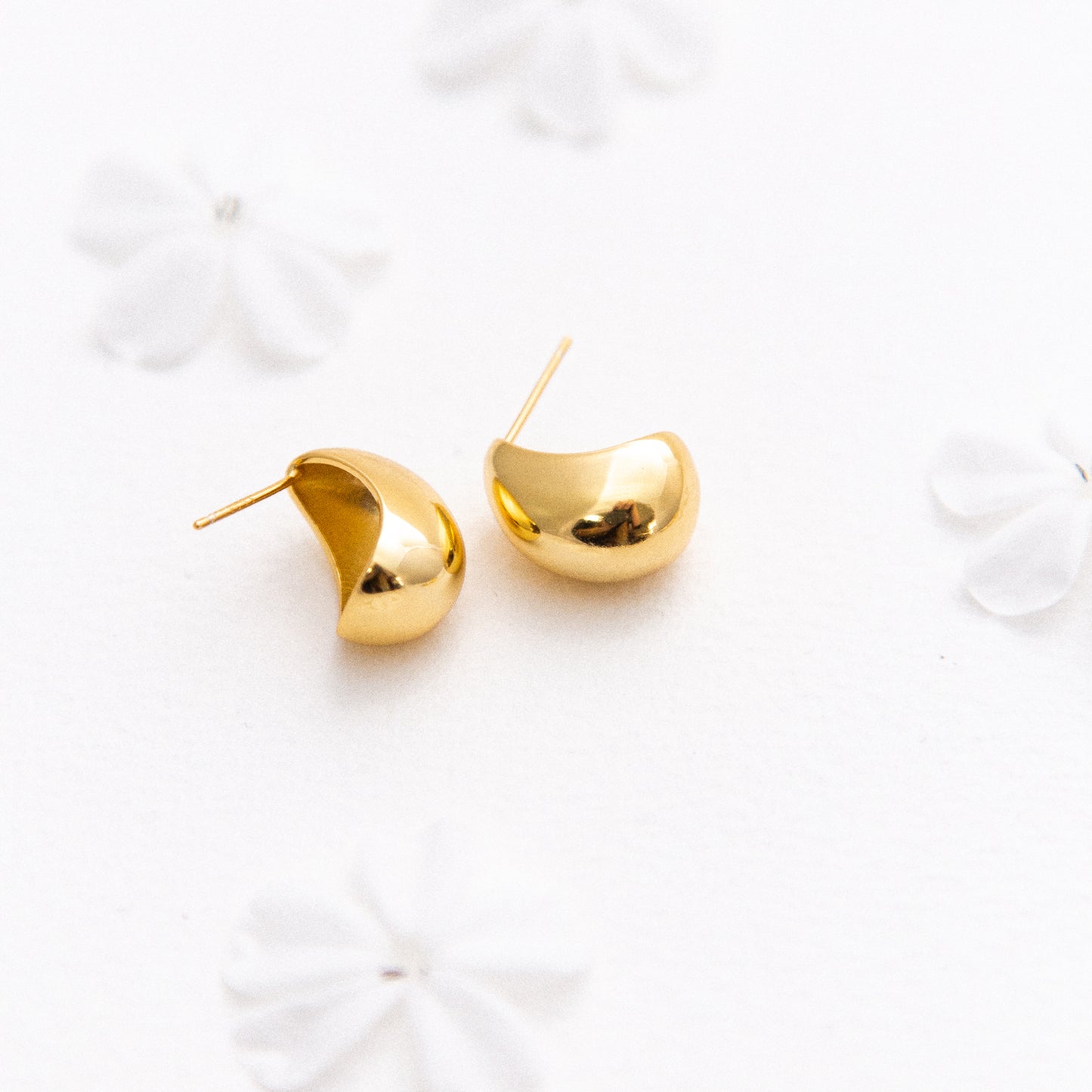 Droplet Earring by KBT