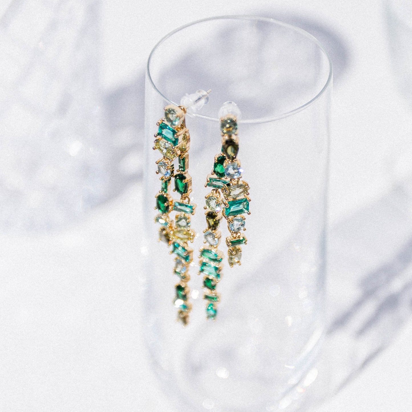Garden Path Earrings