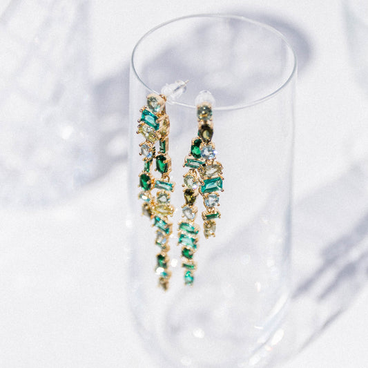 Garden Path Earrings