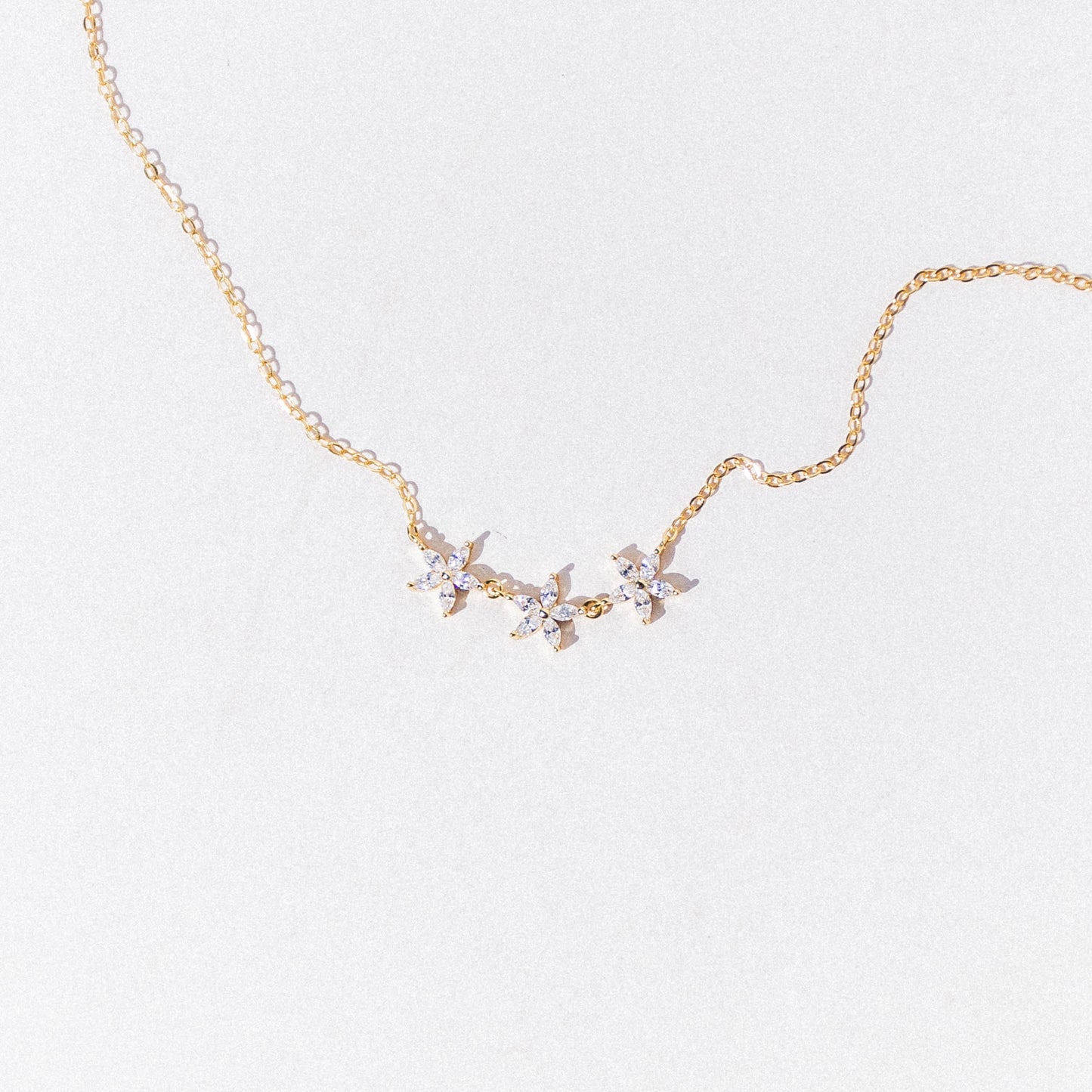 Impala Lilly Necklace