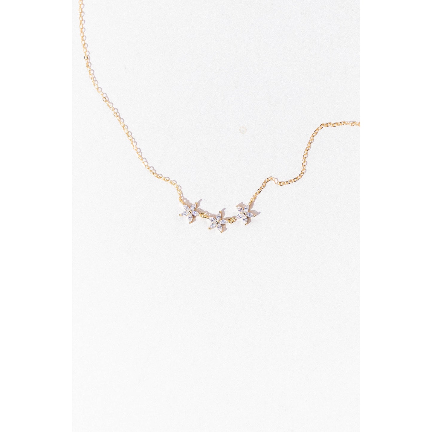 Impala Lilly Necklace