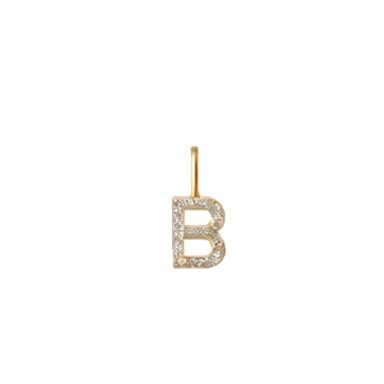 Teeny Letter B