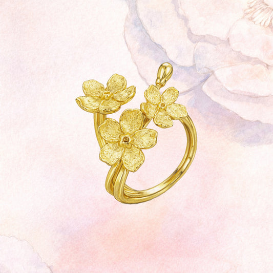 Bloom Ring