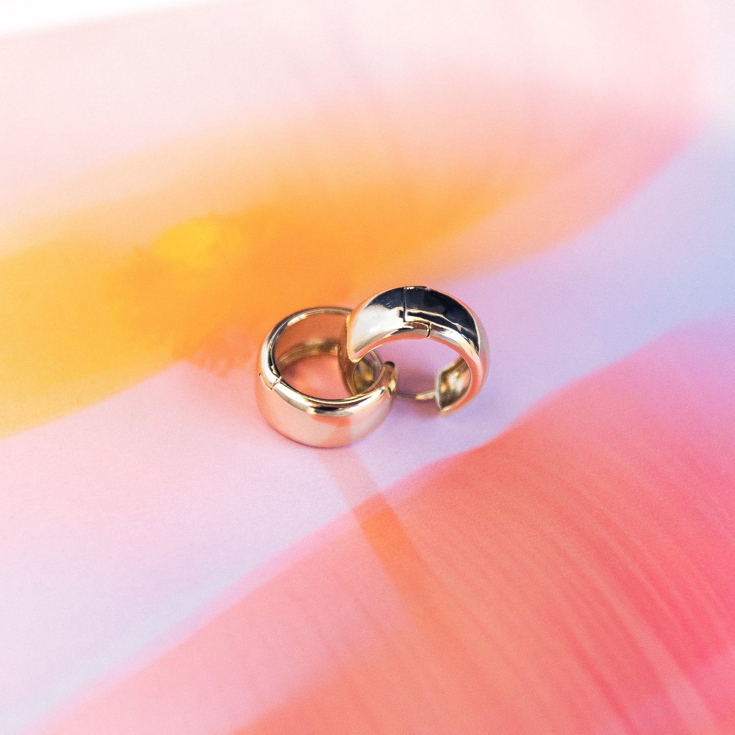 Bold Hoops