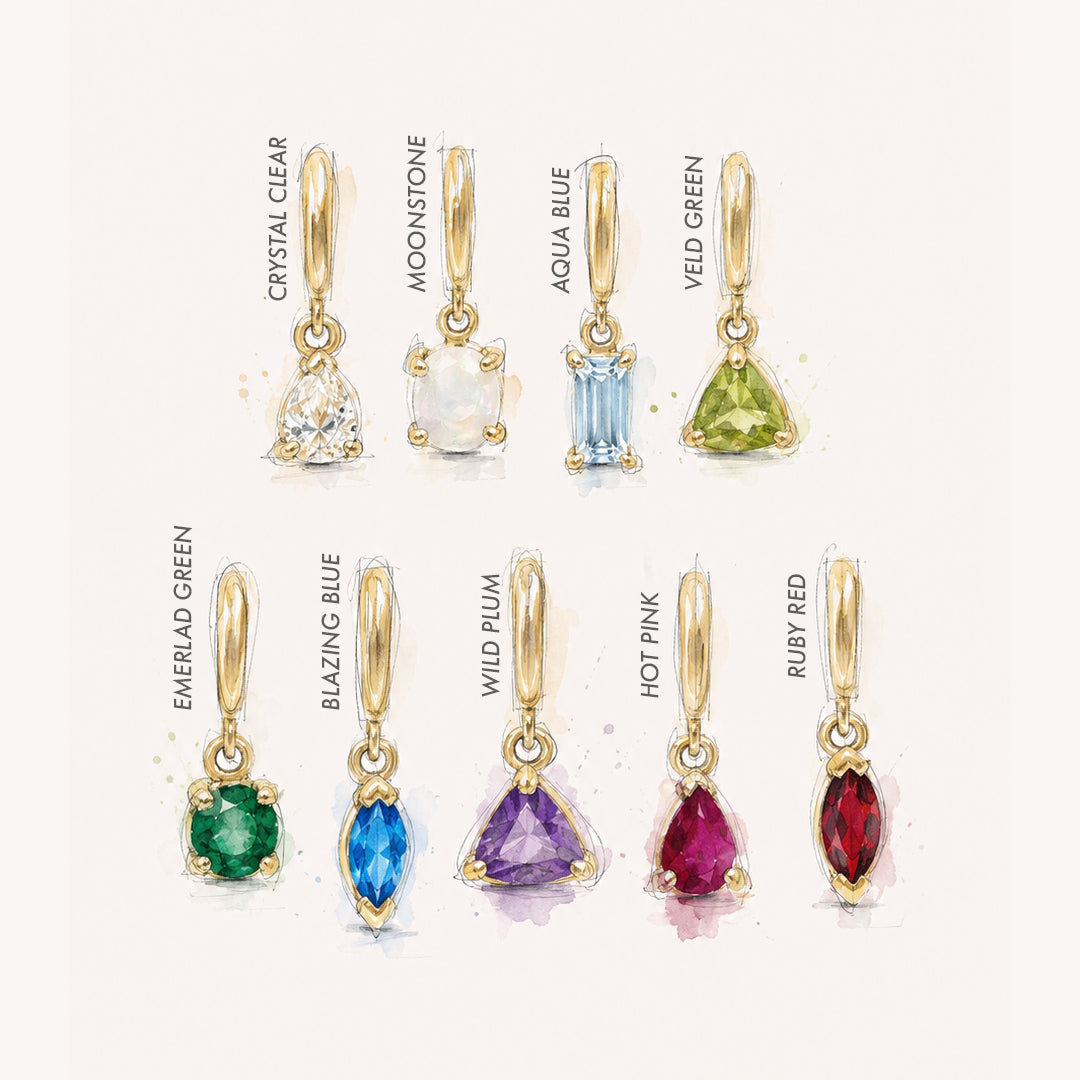 Colour Charms