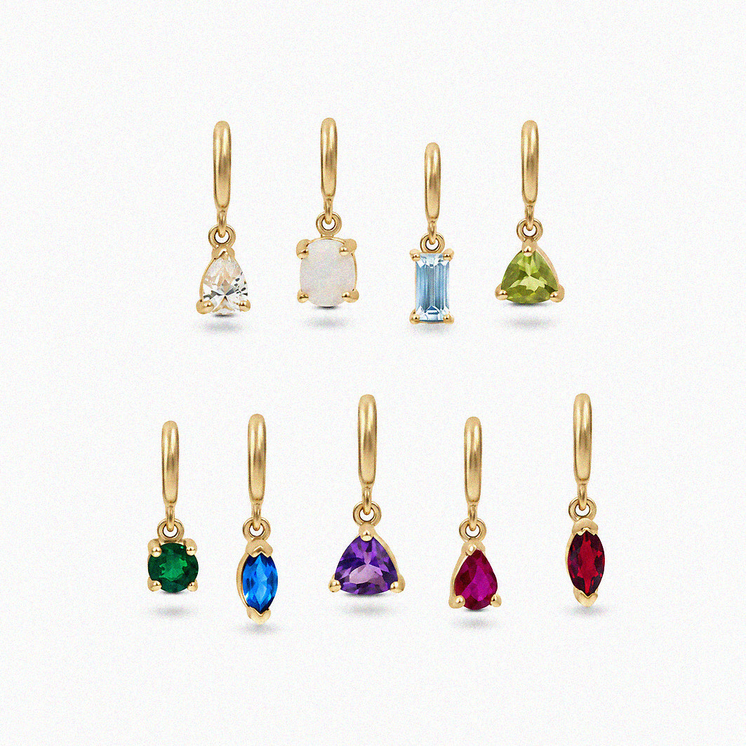 Colour Charms