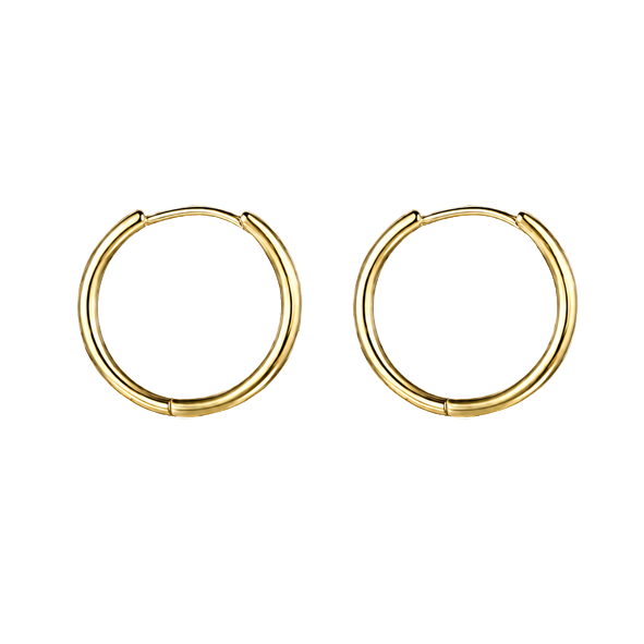 Charm Hoops