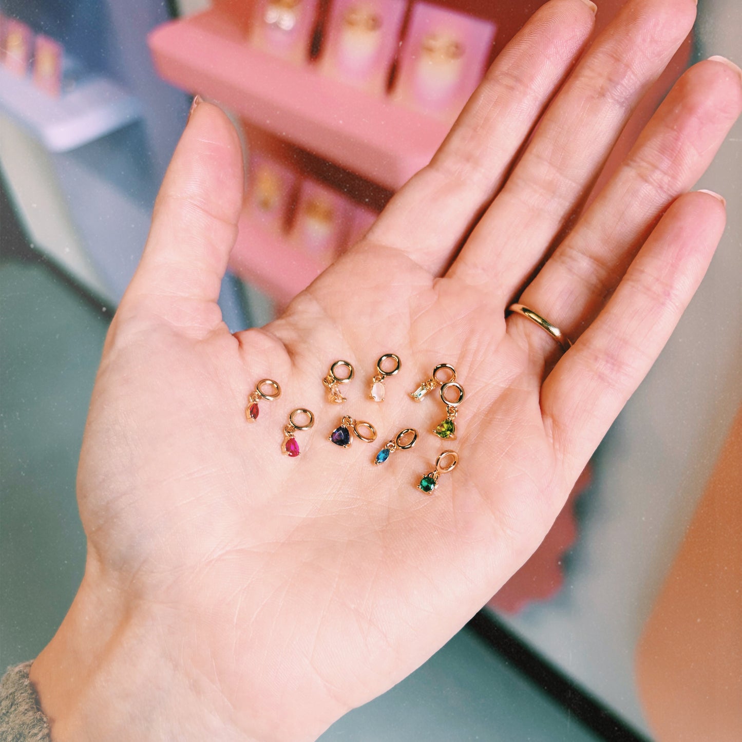 Colour Charms