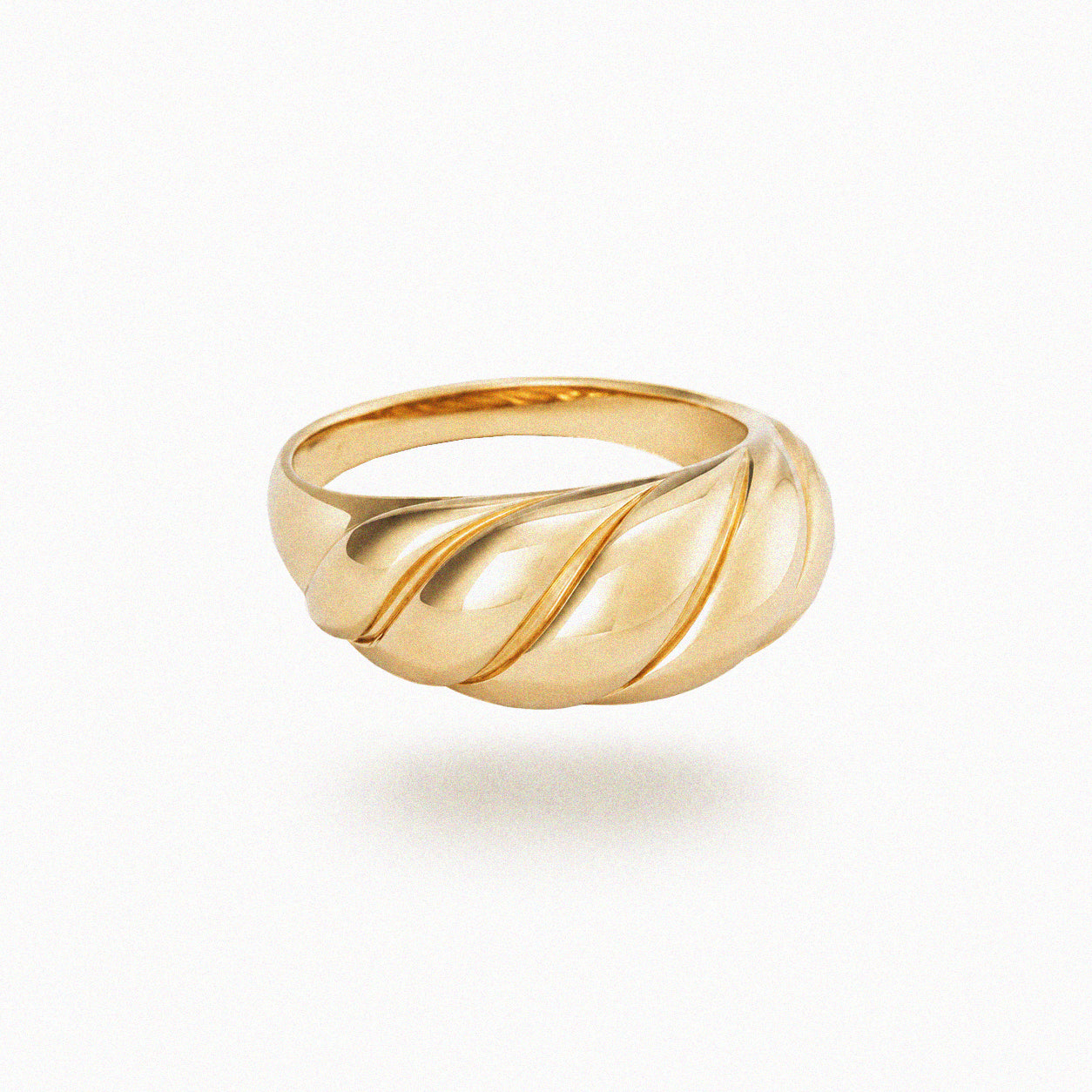 Croissant Ring