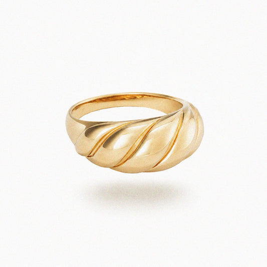 Croissant Ring