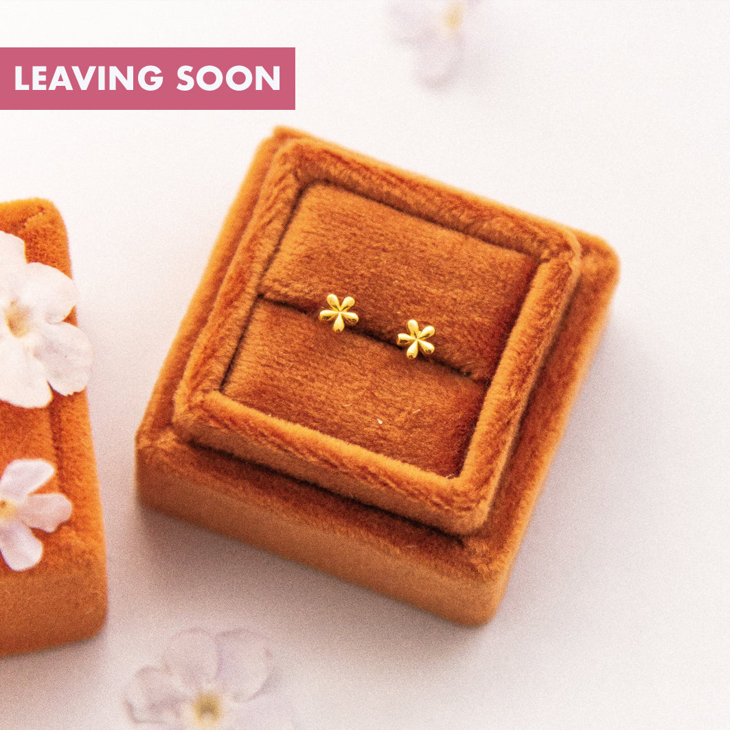 Daisy Studs by KBT