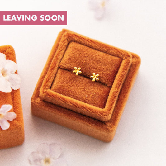Daisy Studs by KBT