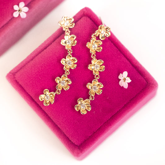 Daisy Chain Drops