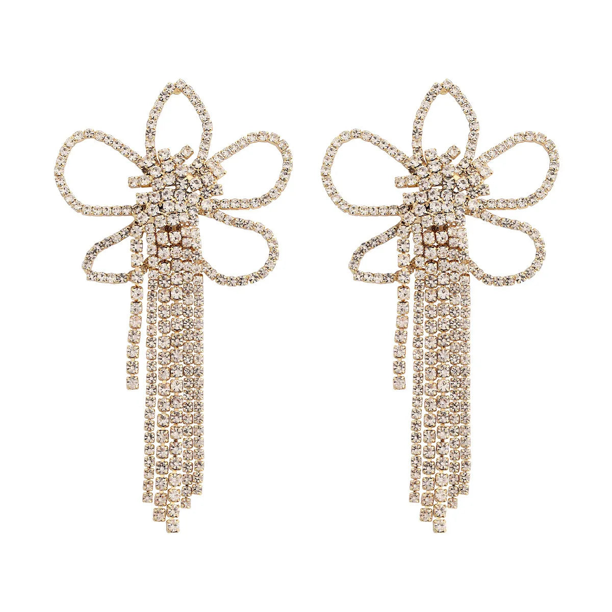 Ditzy Glitzy Earrings