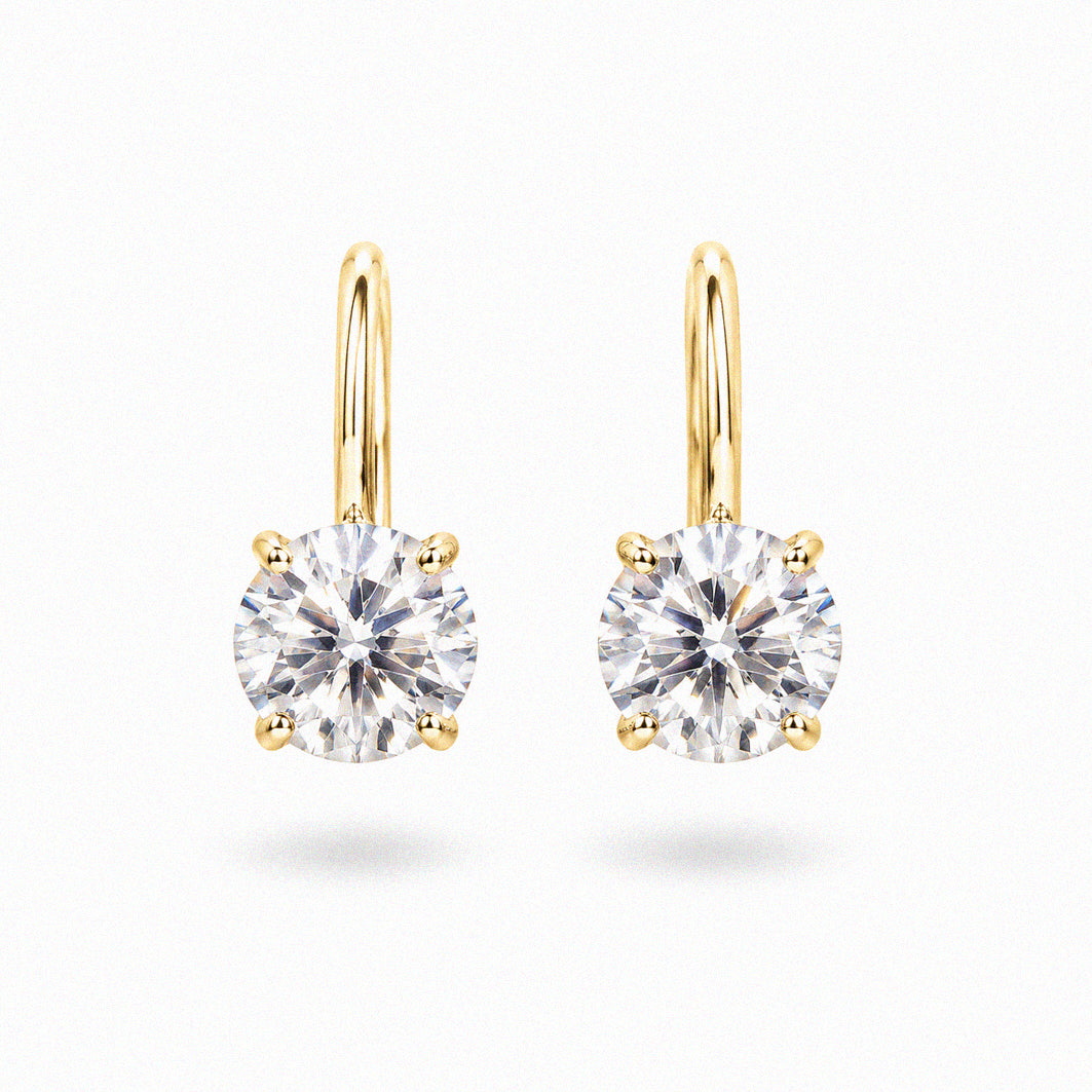 10KT 3 Carat Evermore Droplets by KBT