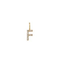 Teeny Letter F