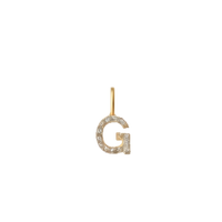 Teeny Letter G