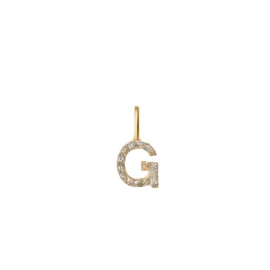 Teeny Letter G