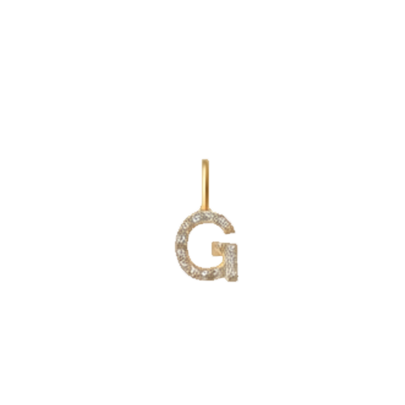 Teeny Letter G