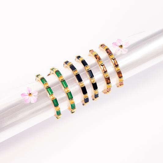 Garter Hoops