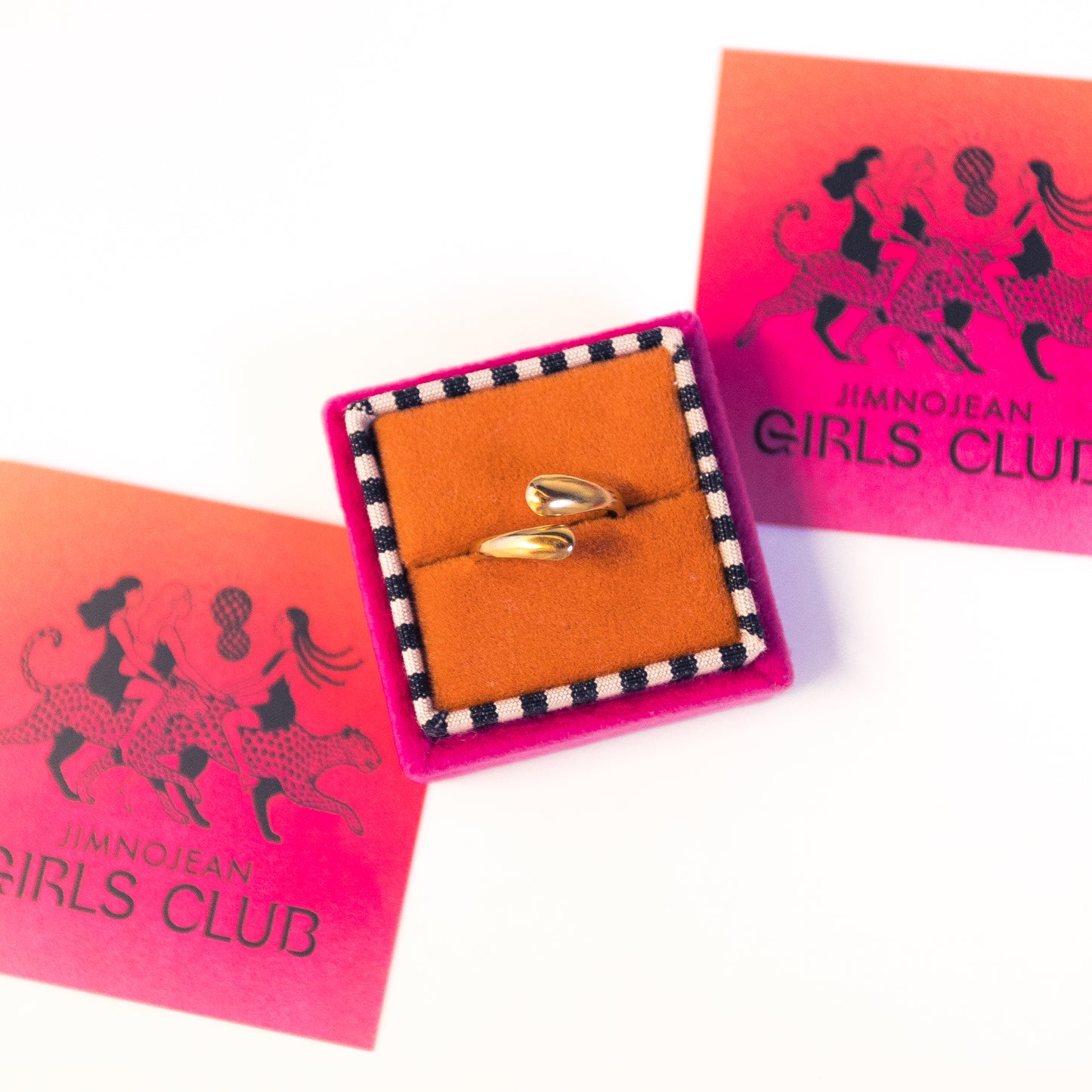Girls Club Ring