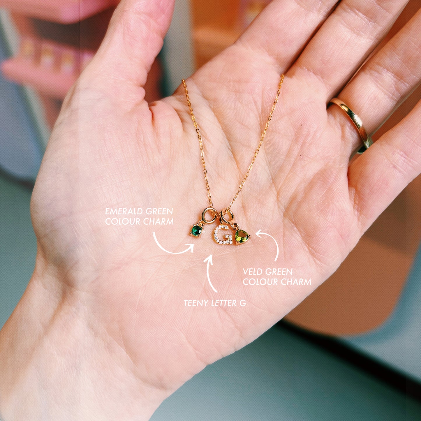 Colour Charms
