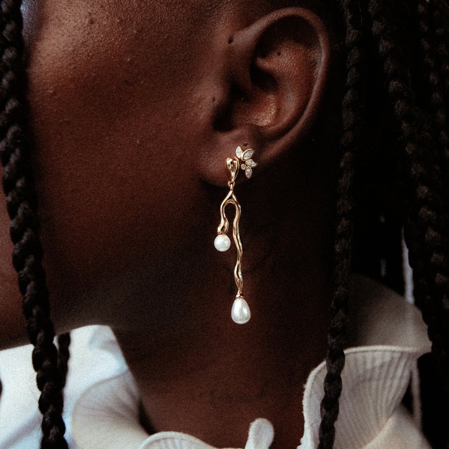 Petal Studs